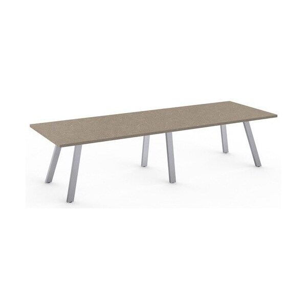 Special-T Table, Conference, AIMXL, 42inWx108inLx29inH, Evening Tigris SCTAIMXL42108ET - main